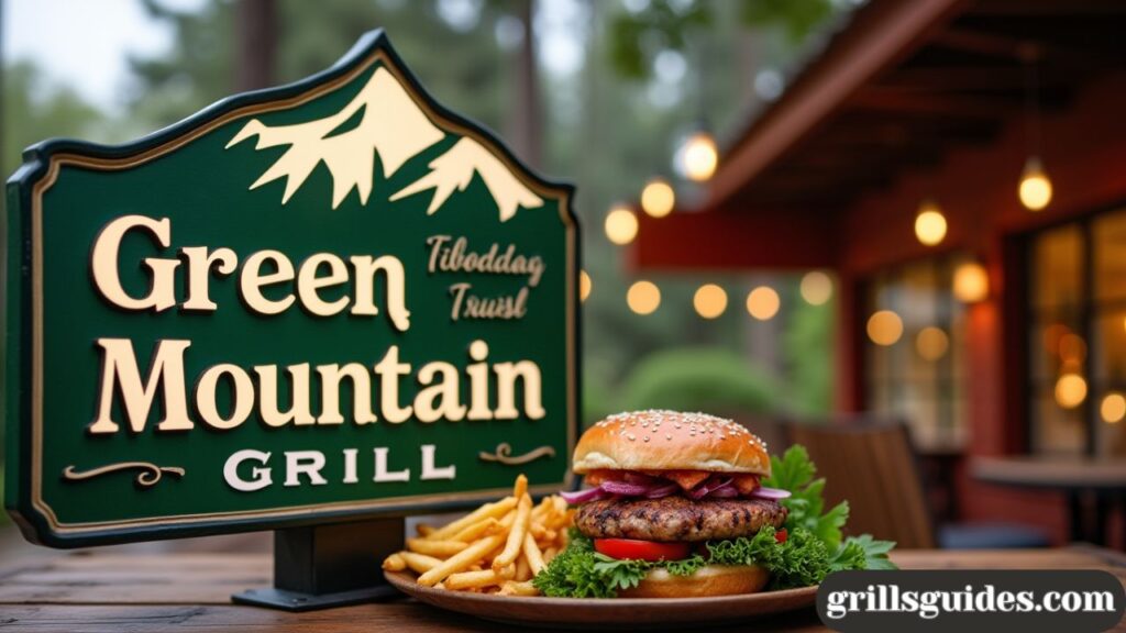 Green Mountain Grill Getting Too Hot