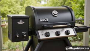 Traeger Pro 34 temperature problems