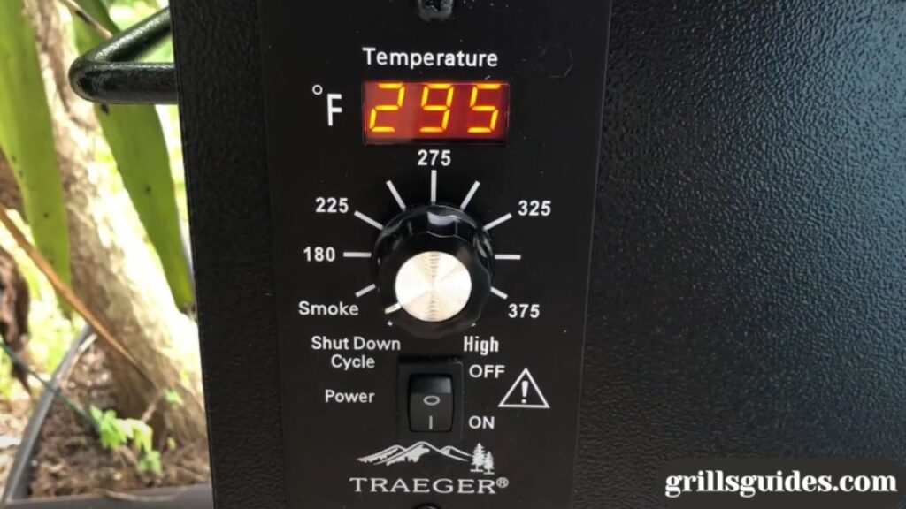 Traeger Pro 34 Temperature Problems