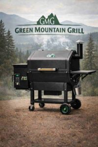 Green Mountain Grill Problems