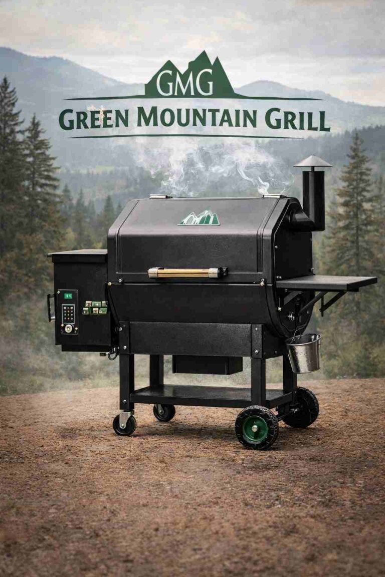 Green Mountain Grill Problems