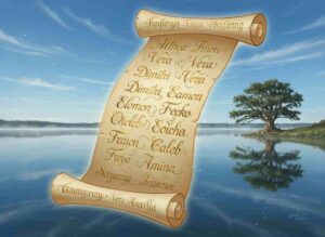 Names That Mean Truth