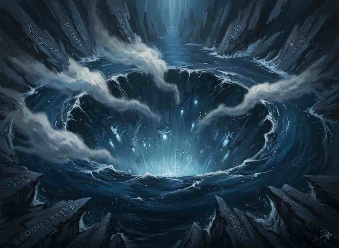 Names That Mean Abyss