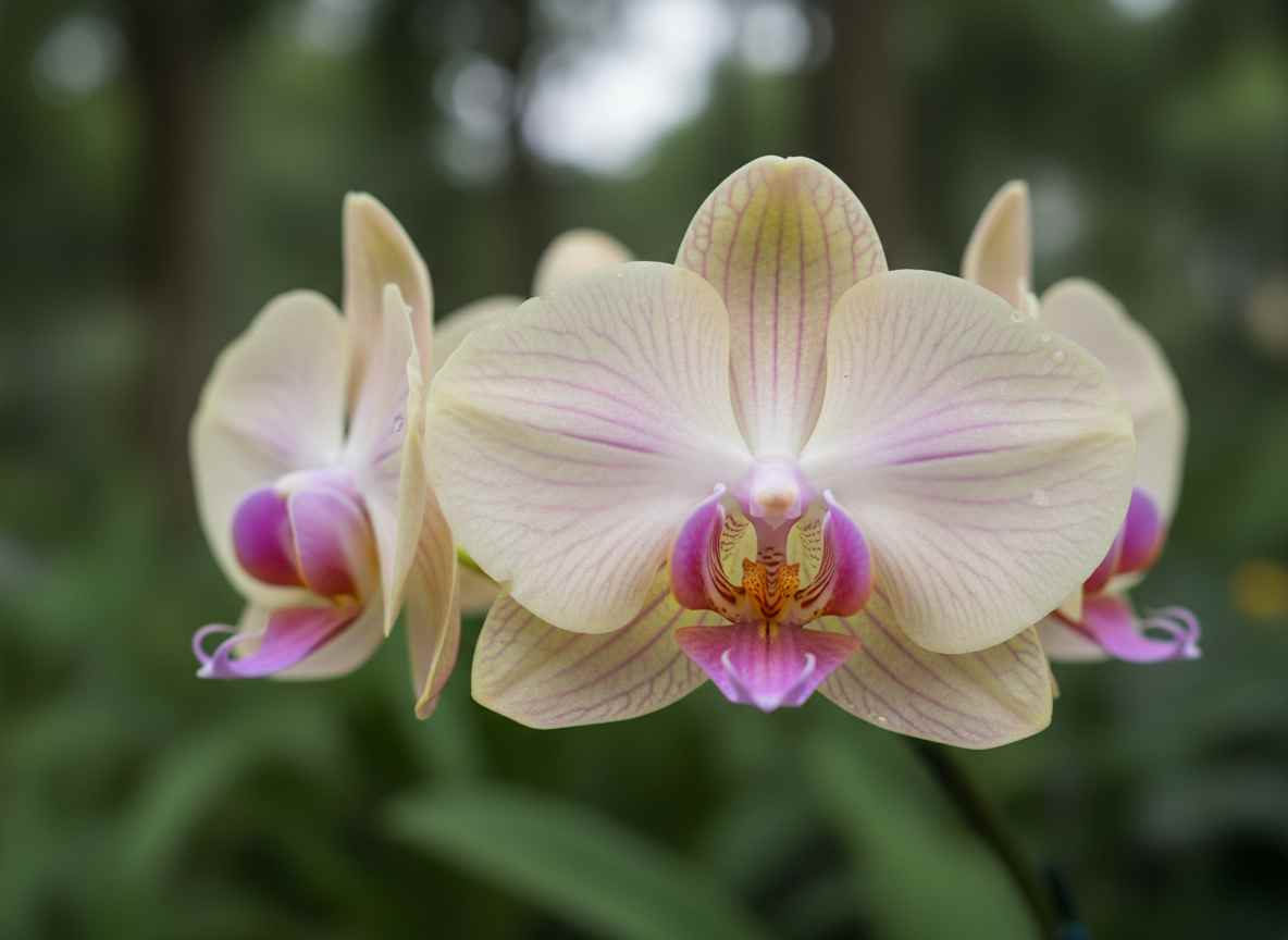 Names That Mean Orchid