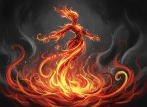 Names That Mean Fire