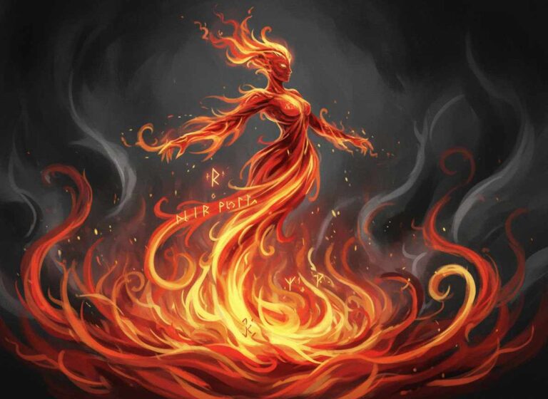 Names That Mean Fire