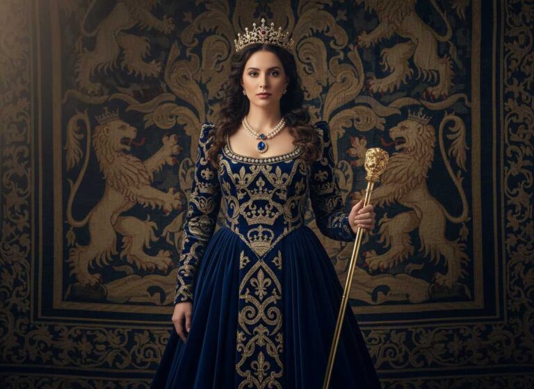 Names That Mean Queen