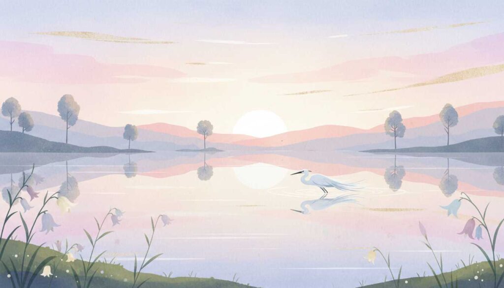 Names That Mean Quiet