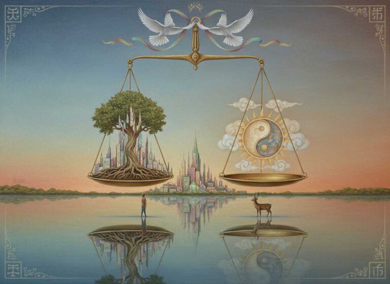 Names That Mean Balance