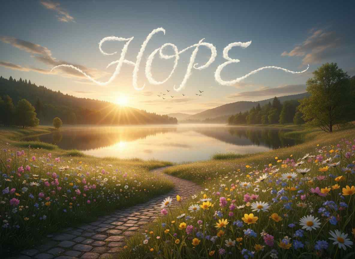 Names That Mean Hope