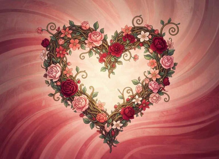 Names That Mean Heart