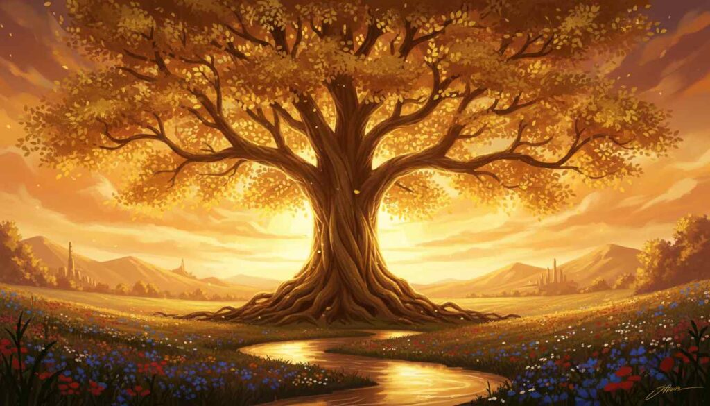 Names That Mean Golden