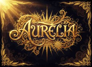 Names That Mean Golden