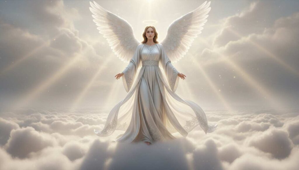  Names That Mean Angel