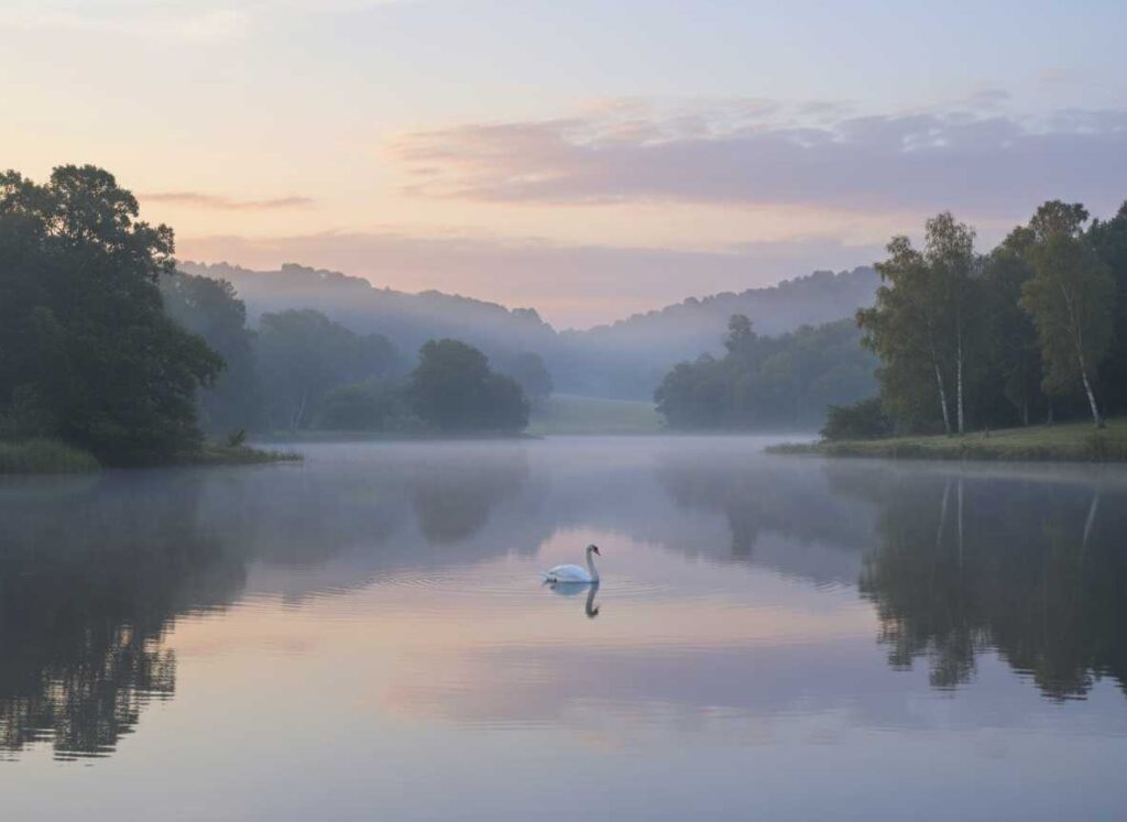 Names That Mean Quiet