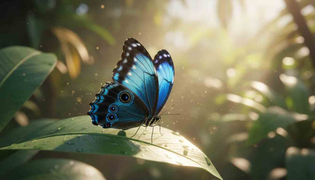 Names That Mean butterfly