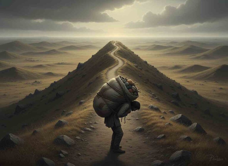 Names That Mean Burden