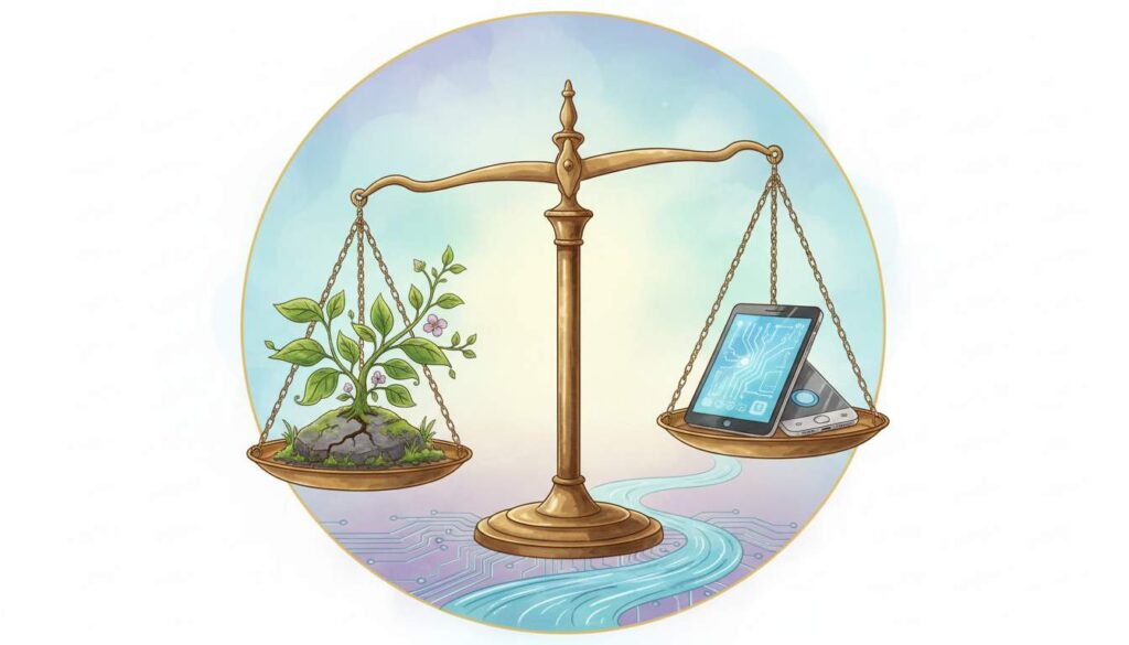 Names That Mean Balance