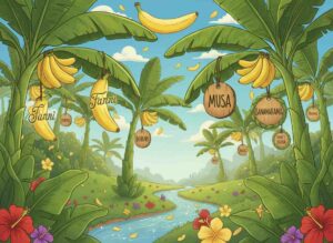 Names That Mean Banana