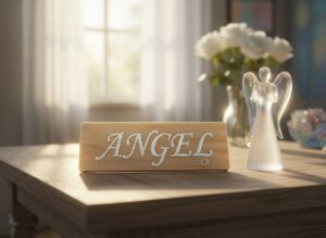 Names That Mean Angel