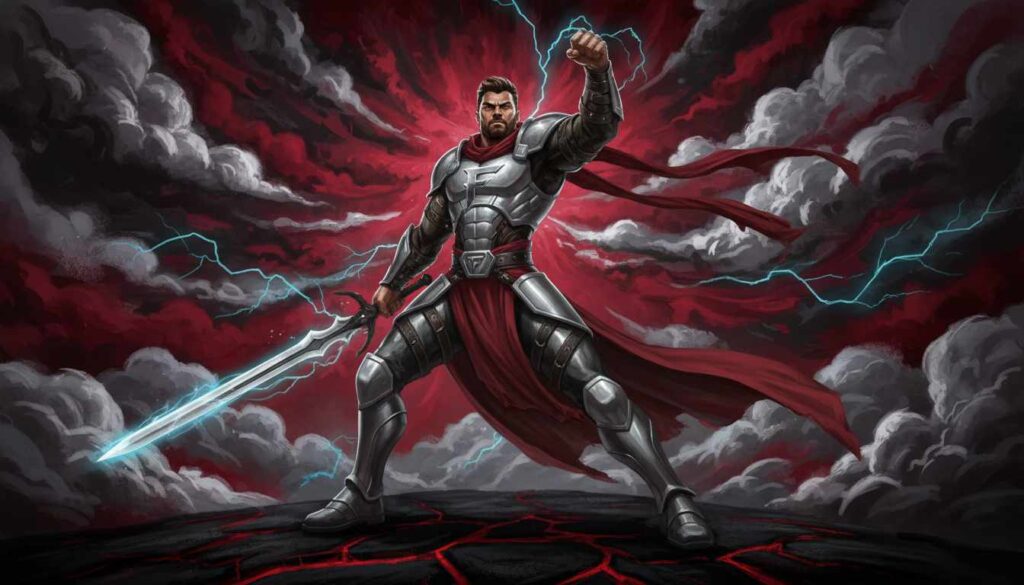 Names That Mean fighter