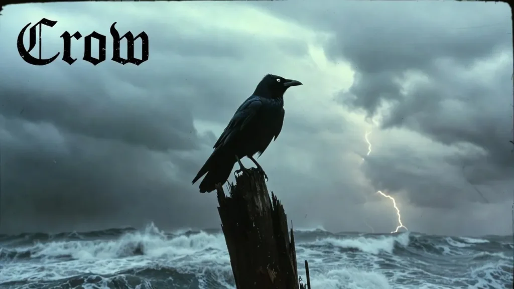 Names That Mean Crow