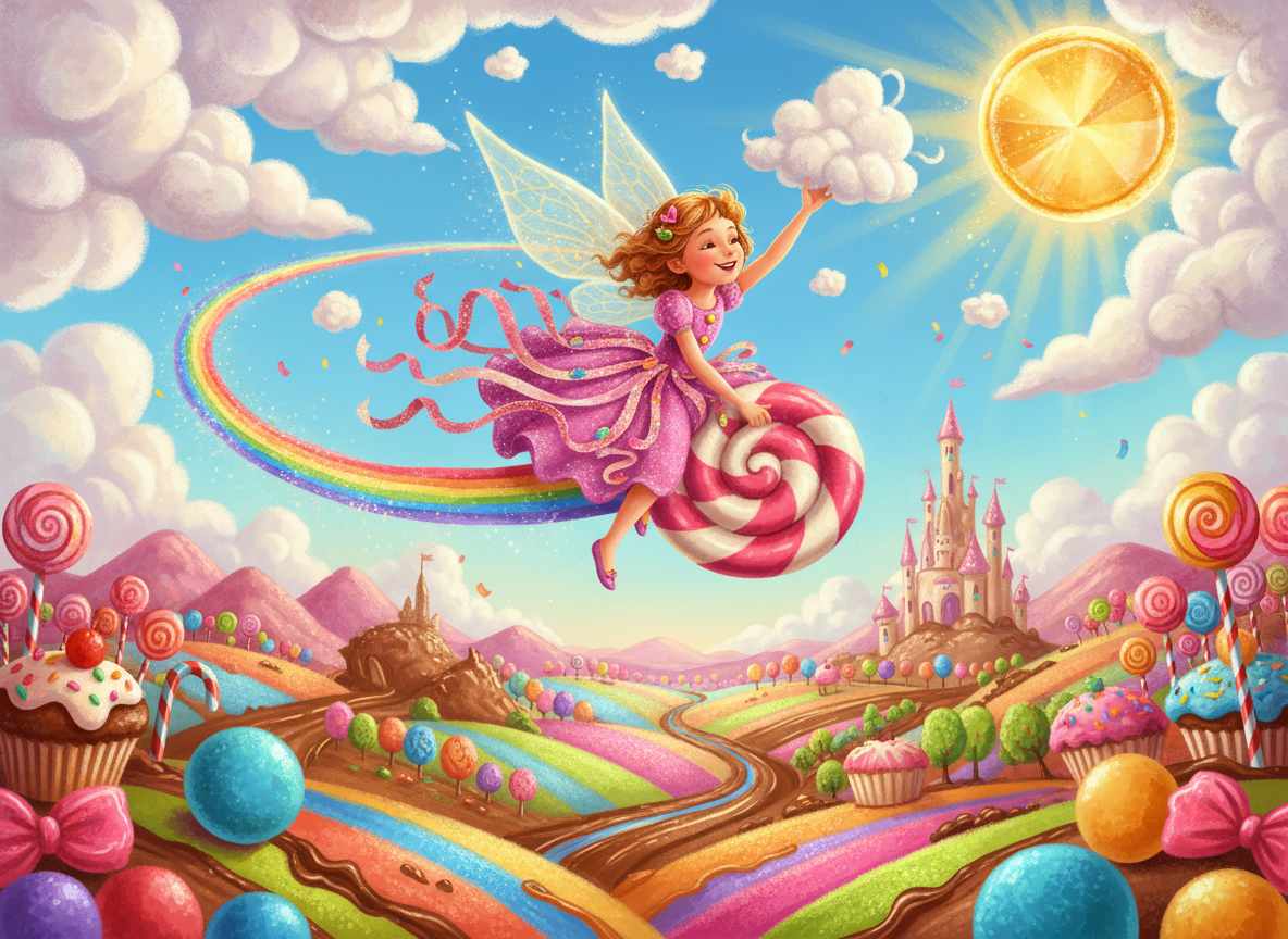 Names That Mean Candy