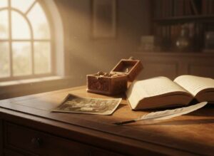 Names That Mean Memory