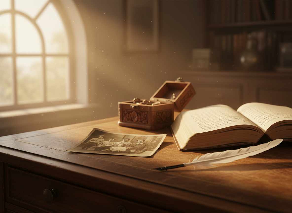 Names That Mean Memory