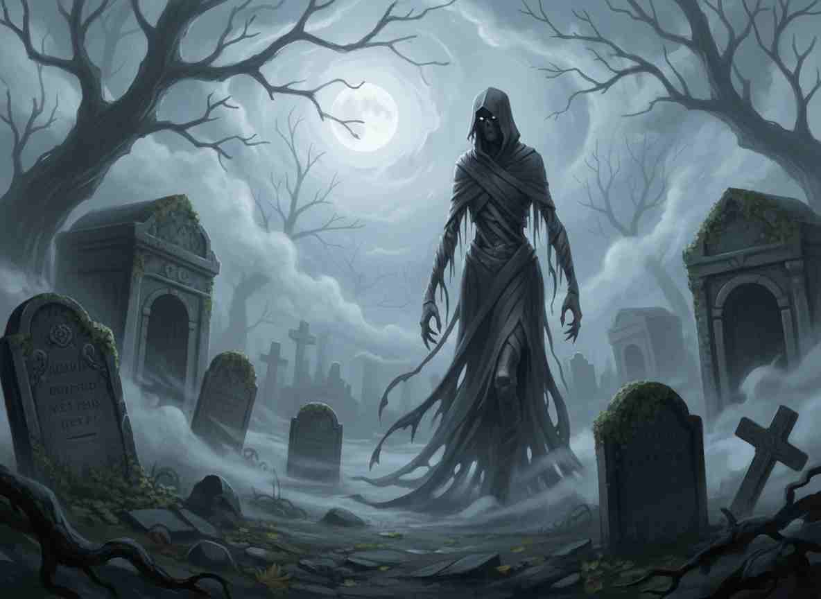 Names That Mean Zombie