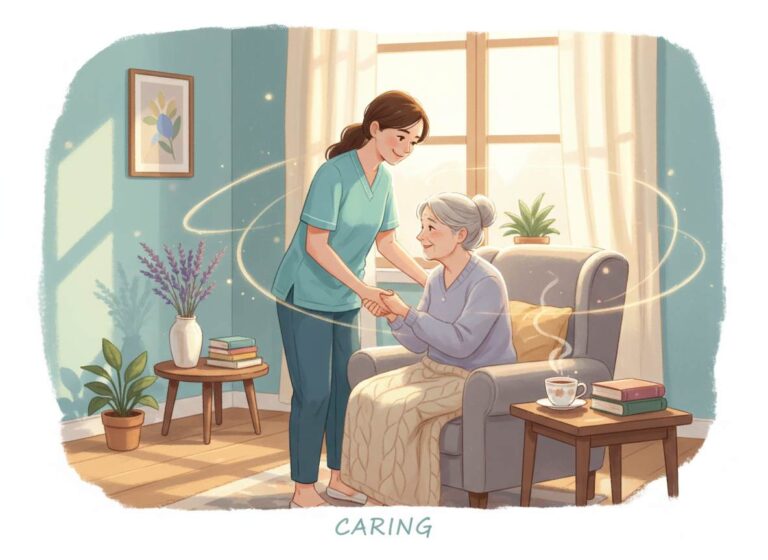 Names That Mean Caring