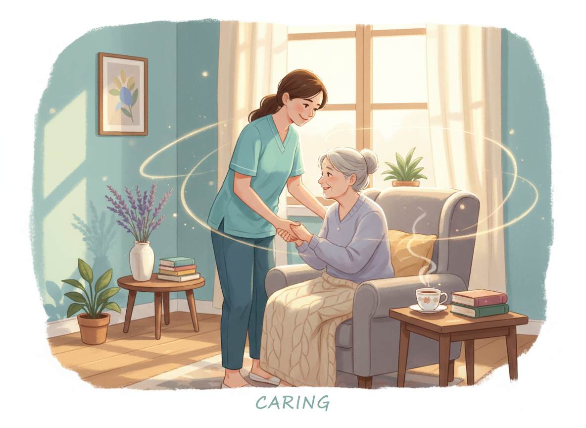 Names That Mean Caring