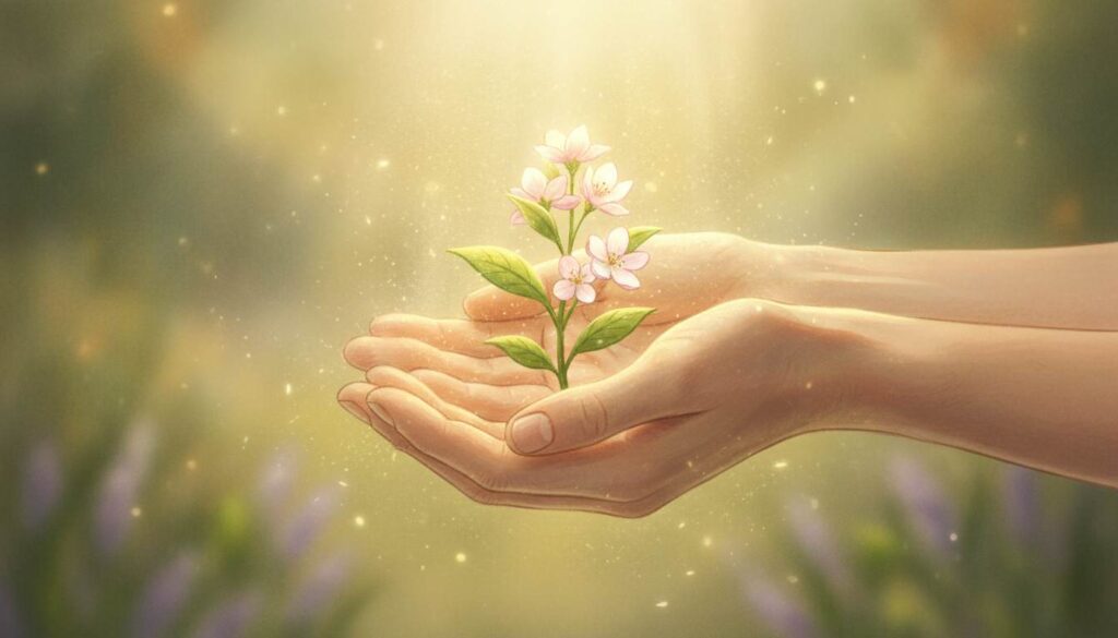 Names That Mean Caring