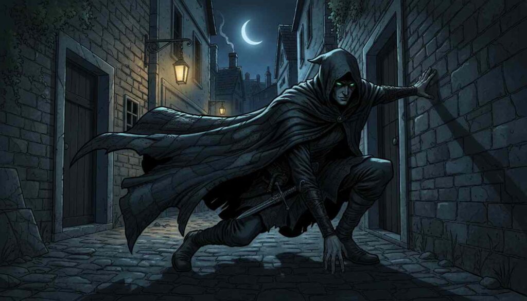 Names That Mean Thief