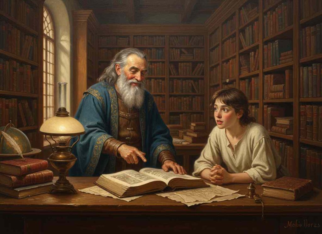 Names That Mean Mentor