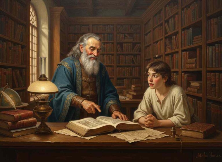 Names That Mean Mentor