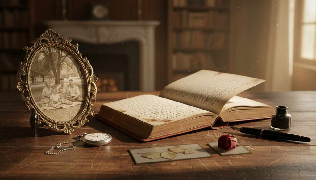 Names That Mean Memory