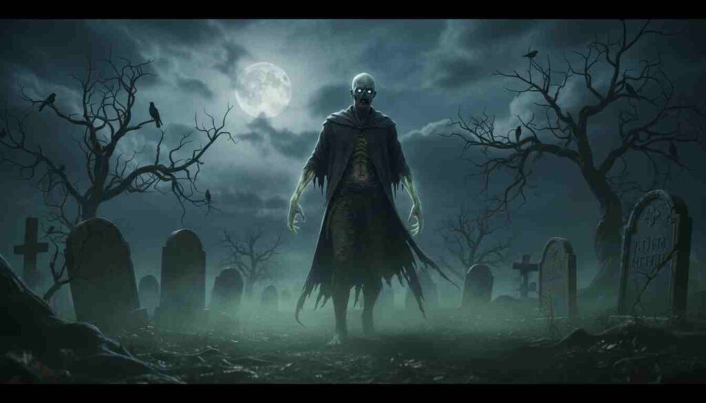  Names That Mean Zombie