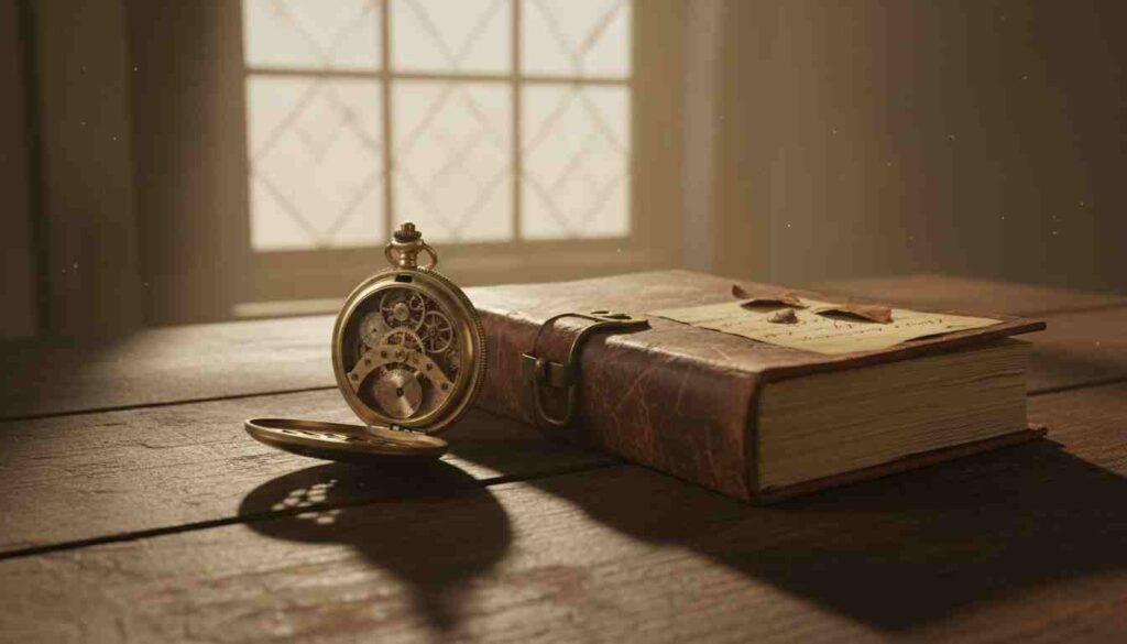 Names That Mean Past