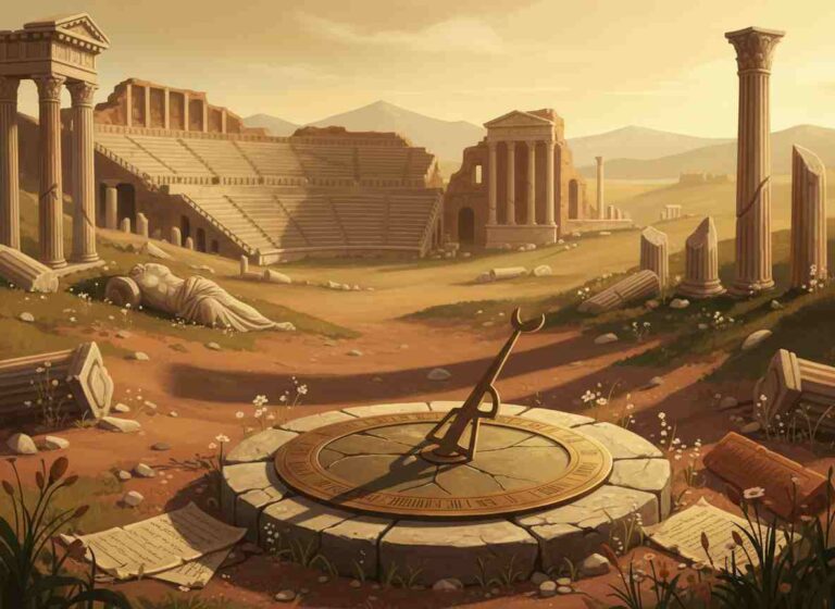 Names That Mean Past